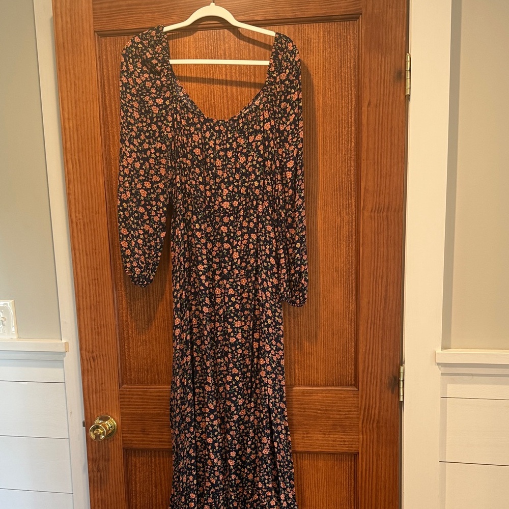 Perfect dress for family photos